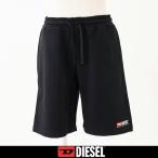 DIESEL(ディーゼル)ショートパンツハーフパンツブラックA03760 0BAWT