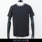 ショッピングモンクレール MONCLER(モンクレール) 半袖Tシャツ ブラック J10918C000248390T
