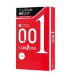 コンドーム オカモト ゼロワン 0.01ミリ 3個入り 品名なし配送