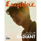  темно синий *yuA версия обложка & специальный выпуск Taiwan журнал Esquire.. журнал 2017 год 6 месяц номер привилегия . включено постер A версия имеется 