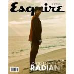  темно синий *yuB версия обложка & специальный выпуск Taiwan журнал Esquire.. журнал 2017 год 6 месяц номер привилегия . включено постер B версия имеется 