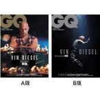 Vin Diesel(ヴィン・ディーゼル)表紙＆特集 台湾雑誌 GQ 2020年2月号（台湾版）表紙2種（ランダム）