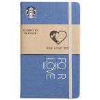 台湾スターバックスコーヒー Starbucks 2020年最新限定手帳・ダイアリー （スケジュール帳）【ブルー】