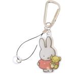 ニコット(Nicott)【 miffy ミッフィー 】車にピタッと傘ホルダー リフレクター 反射板 (ミッフィーとくま)