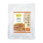 オーサワの惣菜シリーズ 全粒粉車麩のすき焼き風140g