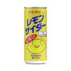 Yahoo! Yahoo!ショッピング(ヤフー ショッピング)（ヒカリ）レモンサイダー２５０ｍｌ