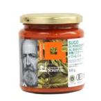 ◆創健社）ジロロモーニ　有機パスタソース　　トマト＆バジル 300g