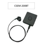  беспроводной PTT микрофон для наушников CSEM-200BTes Tec Japan Smart wave *tere коммуникация z(Smart Wave) TOMCOM
