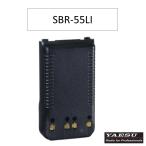  lithium ион аккумулятор SBR-55LI Yaesu беспроводной 
