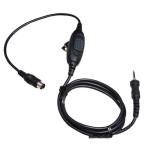 PTTケーブル SCU-51 八重洲無線 スタンダードホライゾン STANDARD YAESU