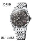 オリス 腕時計 ビッグクラウン ORIS BIG CROWN ポインターデイトメンズウォッチ 40MM Ref.75477414064-07 国内正規品