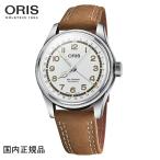 オリス 腕時計 ロベルトクレメンテ 限定 ビッグクラウン ORIS BIG CROWN ポインターデイトメンズウォッチ 40MM Ref.75477414081-set 国内正規品