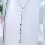Cross for NewYork クロスフォーニューヨーク Rainペンダントネックレス NPN59B