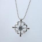 Cross for NewYork クロスフォーニューヨーク Carnation 限定ペンダントネックレス NPL12