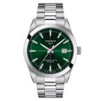 ティソ 腕時計 TISSOT ジェントルマン オートマティック パワーマティック80 シリシウム T1274071109101 メンズ 国内正規品