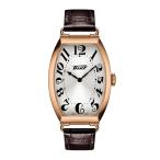 ティソ 腕時計 ヘリテージ ポルト クォーツ TISSOT HERITAGE PORTO シルバー文字盤 レザー T1285093603200 国内正規品