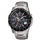 カシオ EDIFICE クロノグラフソーラー電波時計EQW-700DBJ-1AJF
