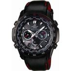 カシオ EDIFICE MULTIBAND6クロノグラフソーラー電波時計EQW-M1000L-1A1 ...