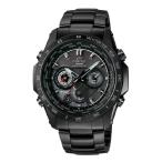 カシオ EDIFICE MULTIBAND6クロノグラフソーラー電波時計EQW-M1000DC-1A ...