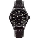 HAMILTON ハミルトン 腕時計 カーキフィールドチタニウムオート 自動巻 42mm H70575733 メンズ 正規品