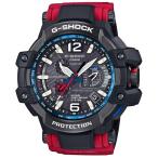 G-SHOCK ジーショック 腕時計 GPSハイブリッド電波ソーラー世界6局 RESCUE RED レスキューレッド ウォッチ GPW-1000RD-4AJF メンズ