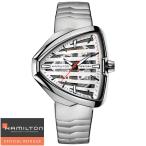 ハミルトン 腕時計 HAMILTON  Ventura Elvis80 ベンチュラ エルビス80 スケルトン オートマチック H24555181 国内正規品メンズ