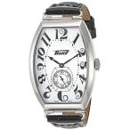 TISSOT ティソ 腕時計 ヘリテージ ポルト メカニカル HERITAGE PORTO MECHANICAL ホワイト文字盤 レザー T1285051601200 国内正規品