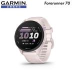 Garmin Garmin бег часы Forerunner 70 Light Pink смарт-часы марафон AMOLED дисплей длинный аккумулятор GPS здоровье управление 010-04307-34