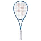 YONEX Yonex для софтбола soft теннис ракетка [ только рама ]boru tray ji5S с футляром драгоценности голубой сделано в Японии 02VR5S