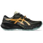 asics アシックス トレイルランニングシューズ TRABUCO 14 トラブーコ14 メンズ STANDARD ヴィンテージカーキ/ブラック 1011C166.200