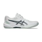 asics Asics гандбол обувь GEL-TASK 4 гель task4 мужской STANDARD белый / черный 1071A103.102