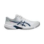 asics Asics гандбол обувь BEYOND FFbiyondoFF мужской STANDARD белый / голубой 1073A057.105