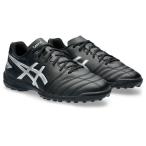asics Asics DS LIGHT CLUB TF WIDE DS свет Club брезент обувь тренировка широкий футбол черный / чистый серебряный 1103A112-001