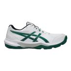 asics Asics гандбол обувь GEL-PEAKE 3 мужской STANDARD белый / зеленый 1113A057.101
