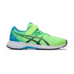 asics Asics бег обувь обувь Laser beam RJ-MG-B STANDARD Junior светло-зеленый / темно-синий голубой посещение школы движение . дезодорация 1154A195
