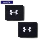 UNDER ARMOUR Under Armor напульсник UA Performance напульсник тренировка MEN Black / White(001) 1276991