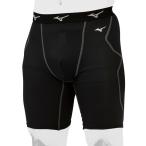 Mizuno Mizuno бейсбол s Lapin dry обвес поток KUGEKI обятгивающие брюки sliding pants черный 12JBAP24