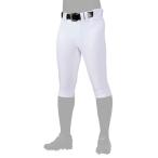 Mizuno Mizuno форма [ Mizuno Pro ] чуть более . стрейч брюки | Short Fit модель белый 12JDCU1301