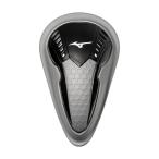 [ ребенок. безопасность ...] Mizuno MIZUNO бейсбол щиток "ракушка" Junior Kids подросток бейсбол средства защиты catcher 12JYDC2209