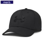 UNDER ARMOUR アンダーアーマー UAメンズ ブリッツィング キャップ MEN トレーニング  Black / Black(002)  1376700