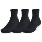 UNDER ARMOUR Under Armor UA тренировка хлопок заднее крыло носки (3 пар комплект ) унисекс 1386372