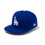 NEWERA New Era колпак Kids Youth 9FIFTY Los Angeles *doja-s Junior темный Royal белый 14524537