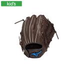 MIZUNO Mizuno бейсбол перчатка Junior для софтбола Will Drive голубой круговой для размер SS Brown 1AJGY34700