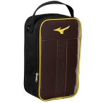 Mizuno Mizuno сумка сумка для обуви ограничение цвет Brown 1FJKC85355