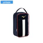 mizuno Mizuno бейсбол задний сумка для обуви унисекс темно-синий / красный 1FJKD300