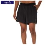 asics Asics шорты FUJITRAIL ELITE шорты мужской Performance черный 2011D268.001