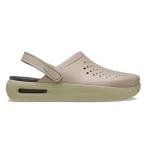 ショッピングCROCS crocs クロックス サンダル INMOTION CLOG インモーション クロッグ ユニセックス 軽量 カジュアル Taupe タープ 209964