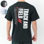 NISHInisi* спорт футболка Athlete Pride футболка (T&amp;F) унисекс короткий рукав . пот скорость . чёрный белый наземный 2811A584