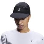 On on Performance Cap Performance колпак бег колпак 5 panel мужской женский черный 2UE30500553