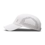 On オン Lightweight Cap ライトウェイトキャップ ランニングキャップ White 2UF10330069